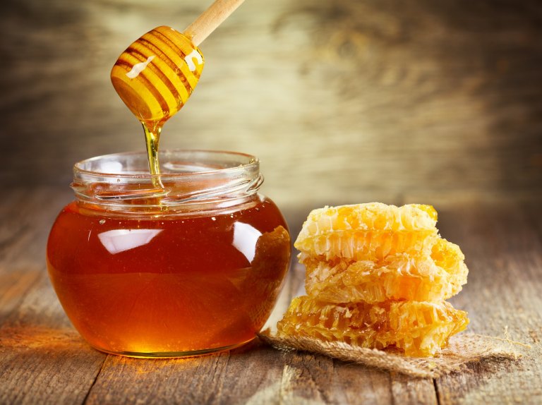 Mật ong chữa đau dạ dày
