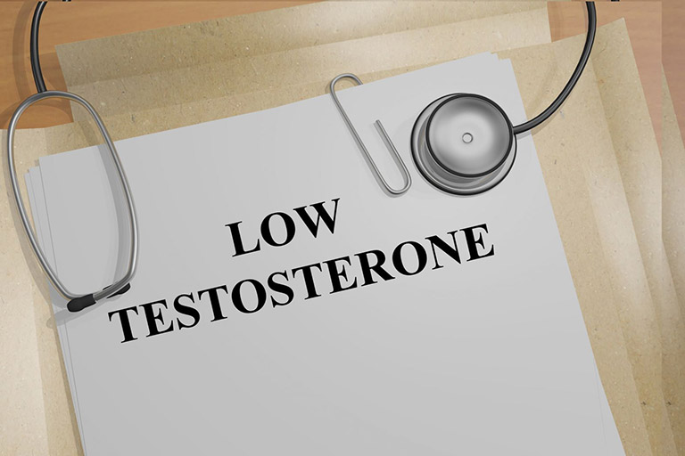 Testosterone thấp là một trong những nguyên nhân gây xuất tinh sớm ở nam giới 