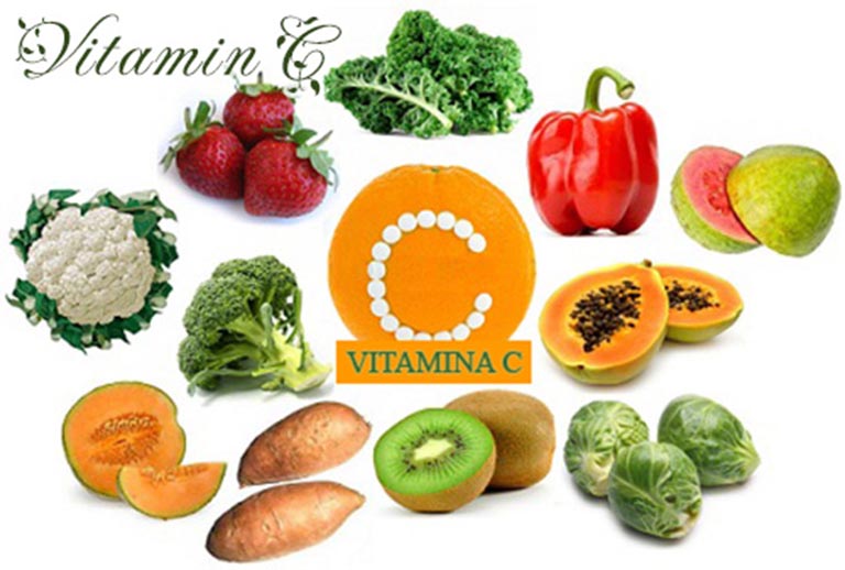 Người bệnh nên tăng cường bổ sung các loại thực phẩm giàu vitamin C vào chế độ ăn uống hàng ngày