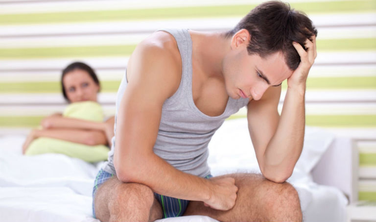Xuất tinh sớm là một biểu hiện của chứng yếu sinh lý ở nam giới hoặc có thể đó là dấu hiệu của viêm niệu đạo.