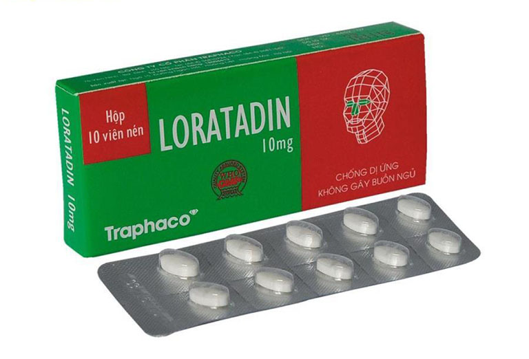 Các loại thuốc nào được dùng để điều trị viêm mũi dị ứng? 