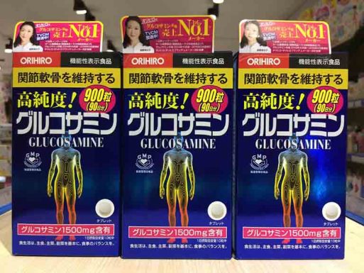 Thuốc chữa đau khớp gối của Nhật loại nào tốt?