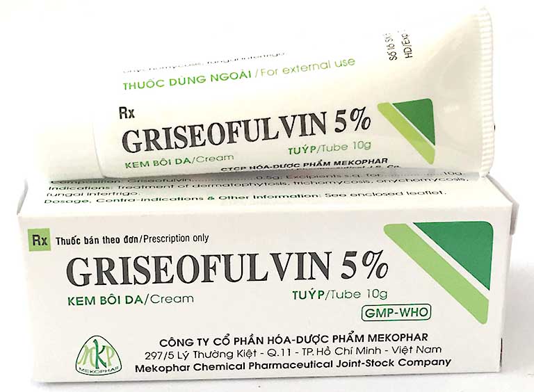 Nếu dùng không đúng cách, thuốc Griseofulvin có thể gây ra nhiều tác dụng phụ