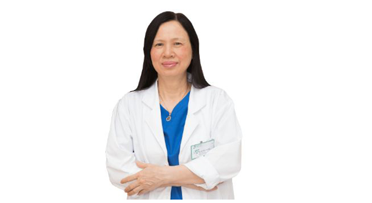 Bác sĩ Nguyễn Thị Hằng có kinh nghiệm nhiều năm trong việc điều trị các bệnh tiêu hóa 