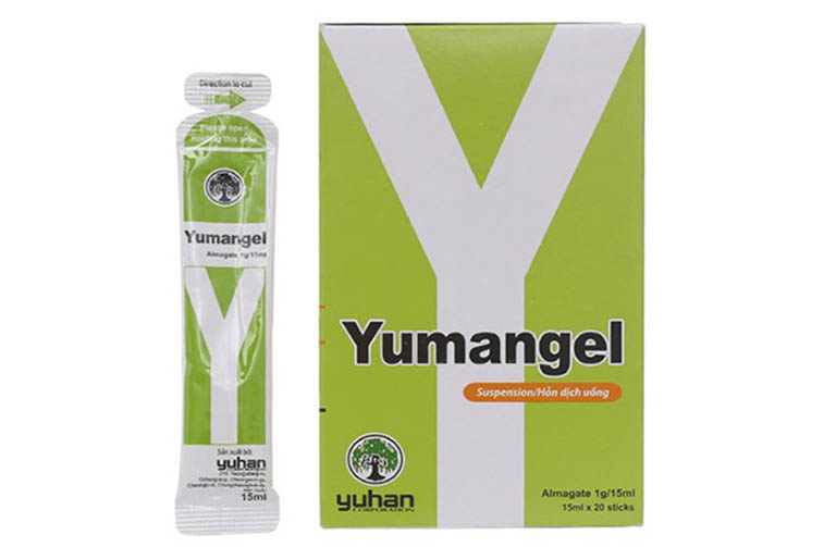 Thuốc chữ Y - Yumangel