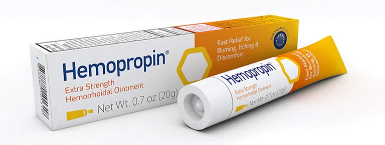 thuốc trị trĩ Hemopropin