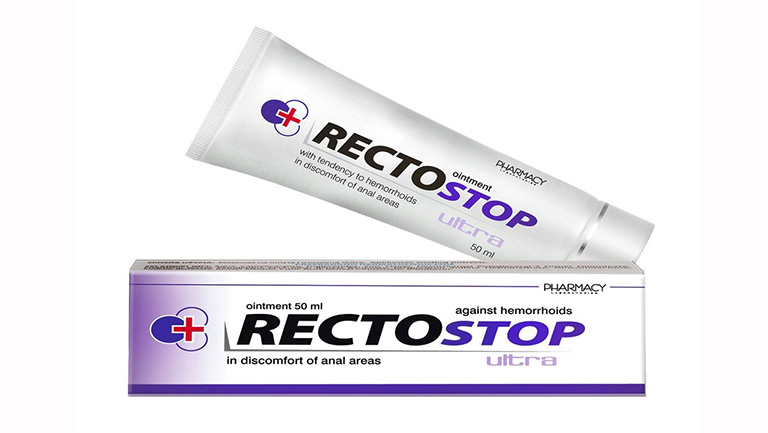 Thuốc bôi trĩ Rectostop