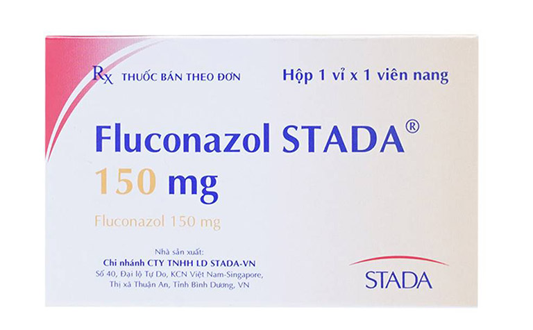 Thuốc trị lang ben Fluconazole được sử dụng phổ biến 