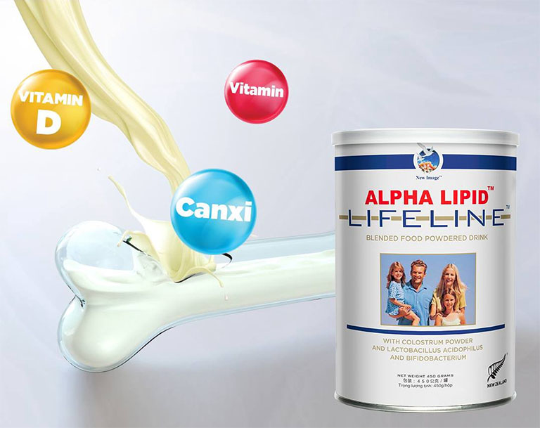 alpha lipid tốt cho sức khỏe người bệnh gút