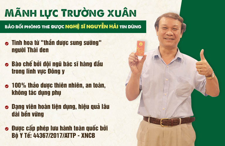 Diễn viên Nguyễn Hải