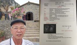 Bác Nguyễn Quang Xây phát hiện bệnh phì đại tiền liệt tuyến sau khi khám sức khoẻ