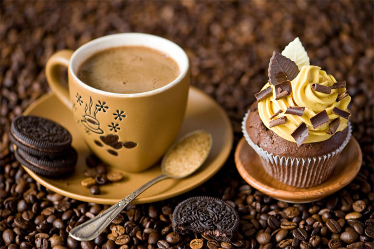 Cà phê và thực phẩm chứa cà phê