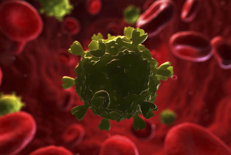 Viêm gan B mạn tính được xác định khi Hepatitis B Virus đã tồn tại trong cơ thể bệnh nhân trên 6 tháng