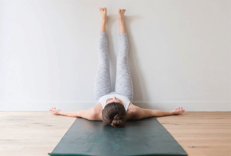 yoga chữa mất ngủ