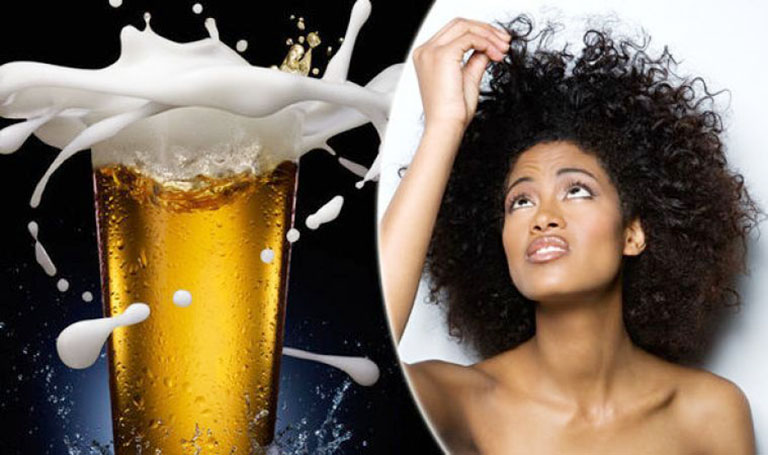 10 Cách gội đầu bằng bia giúp trị gàu tóc suông mượt giảm hư tổn