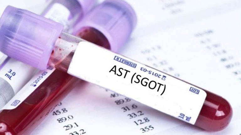 Chỉ số AST và ALT liên quan đến những tổn thương nghiêm trọng xảy ra ở gan