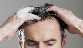 Một vài lưu ý cho nam giới khi sử dụng dầu gội ngăn rụng tóc