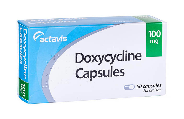 Thuốc Doxycycline thuộc nhóm thuốc kháng sinh phổ rộng