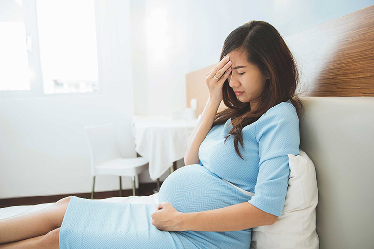 dấu hiệu viêm niệu đạo khi mang thai