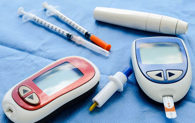 Trước khi sử dụng insulin bệnh nhân cần tiến hành đo và xét nghiệm nhiều lần