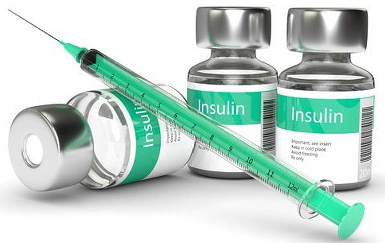Các loại insulin hiện nay & cách dùng cho người tiểu đường