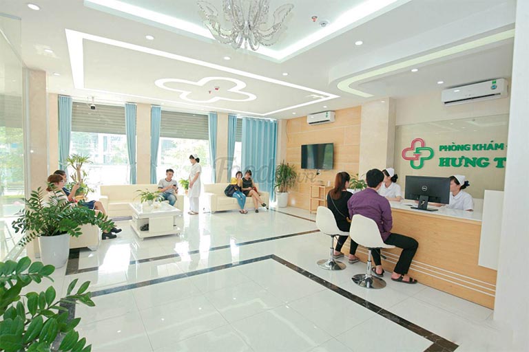 phòng khám phụ khoa ở Hà Nội