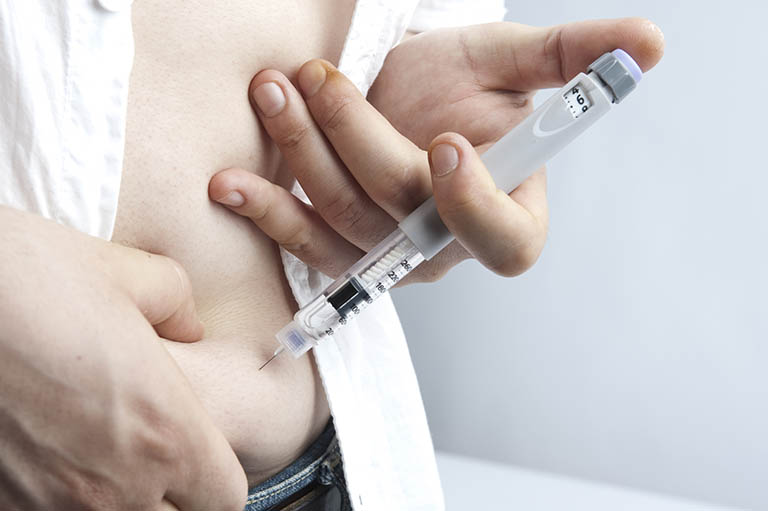 Phác đồ điều trị cụ thể khi sử dụng insulin thuốc tiêm