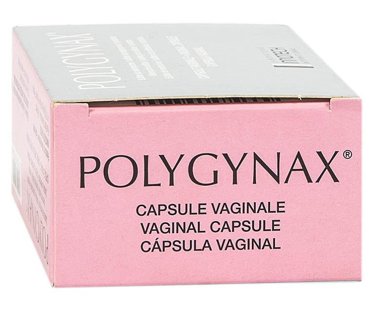 Thuốc Polygynax điều trị viêm nhiễm phụ khoa 