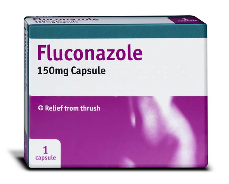 Thuốc điều trị viêm phụ khoa Fluconazole