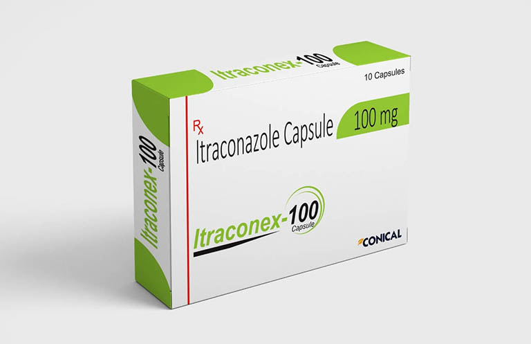 Thuốc chữa viêm phụ khoa Itraconazole