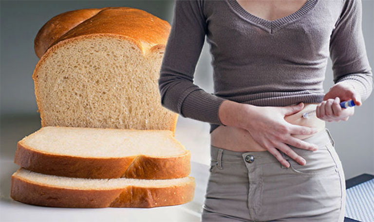 bị tiểu đường ăn bánh mì được không?