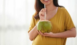 Tiểu đường thai kỳ có uống được nước dừa không?