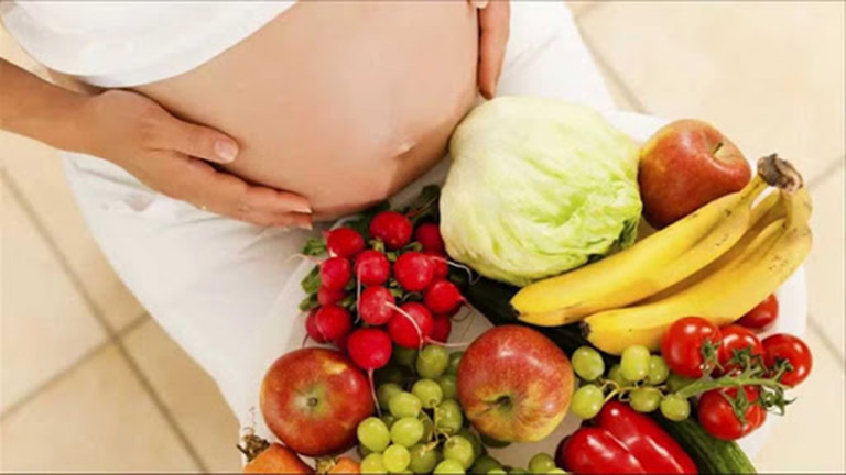 Một số lưu ý trong chế độ dinh dưỡng cho mẹ bầu bị tiểu đường thai kỳ