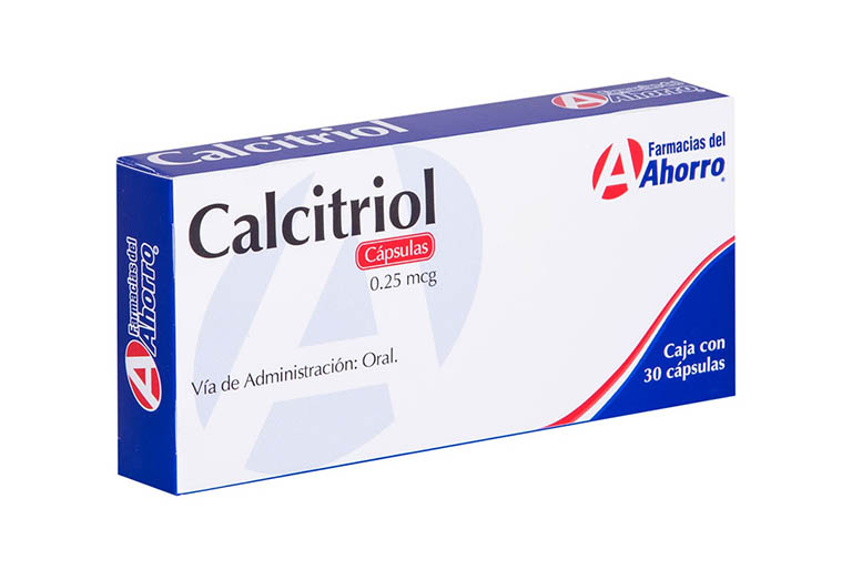 Calcitriol (Vertical)