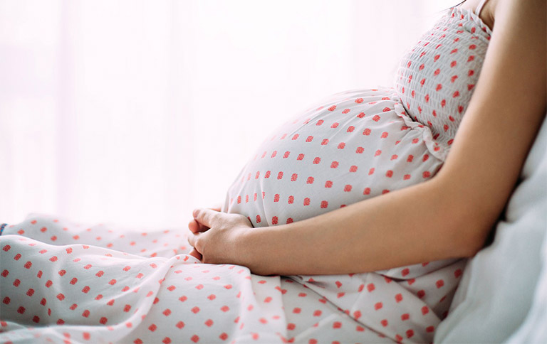 Bệnh trĩ khi mang thai gây ra tác hại gì?