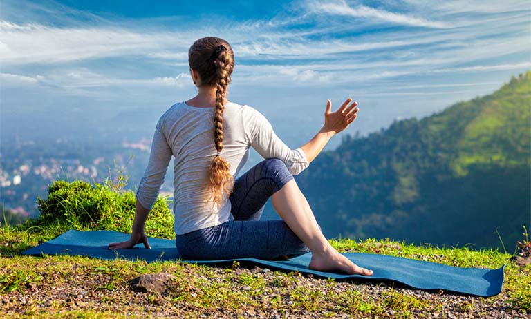Bài tập yoga chữa vô sinh có mang lại hiệu quả không?