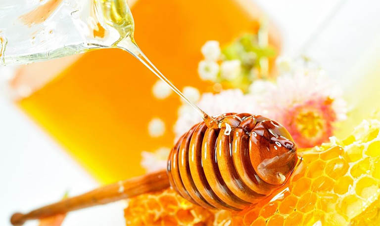 Lợi ích của mật ong với người bệnh trĩ
