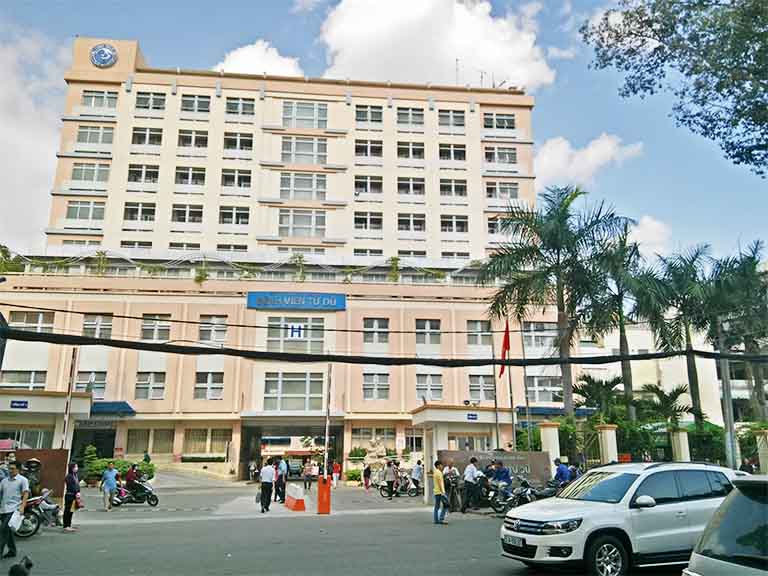 Bệnh viện Phụ sản Từ Dũ là địa chỉ khám và điều trị vô sinh hiếm muộn tốt nhất ở thành phố Hồ Chí Minh mà nhiều cặp vợ chồng không nên bỏ qua