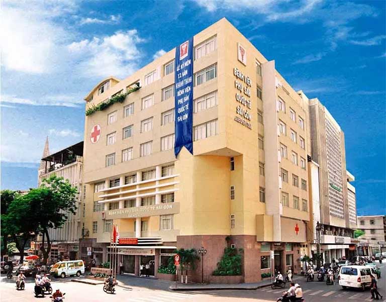 Bệnh viện Phụ sản Quốc tế Sài Gòn có đội ngũ y bác sĩ thăm khám và điều trị vô sinh hiếm muộn giỏi