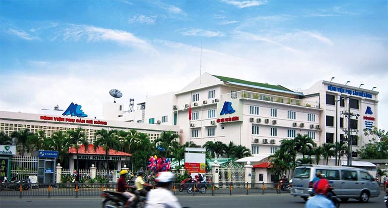 Bệnh viện Phụ sản Mê Kông đã và đang triển khai nhiều gói khám hiếm muộn vô sinh và điều trị bằng phương pháp tiên tiến nhất hiện nay