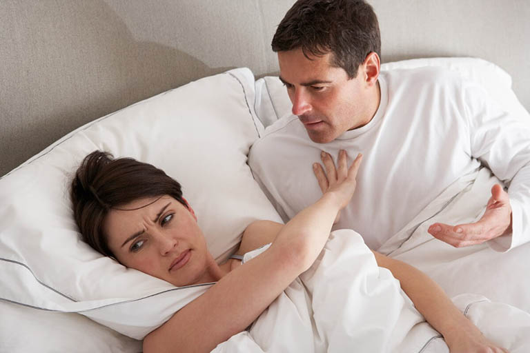 Thiếu ngủ và thức khuya sẽ khiến cơ thể của nữ giới bị suy giảm nồng độ hormone leptin