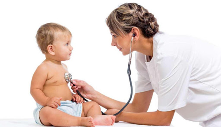 Khi nào nên đưa trẻ đến gặp bác sĩ?