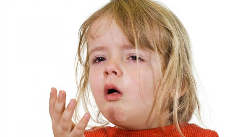 Trẻ bị viêm họng nhưng không ho là do đâu?