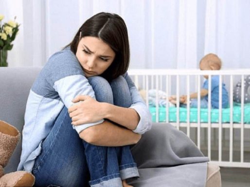 Postpartum depression - treatment to avoid unfortunate consequences