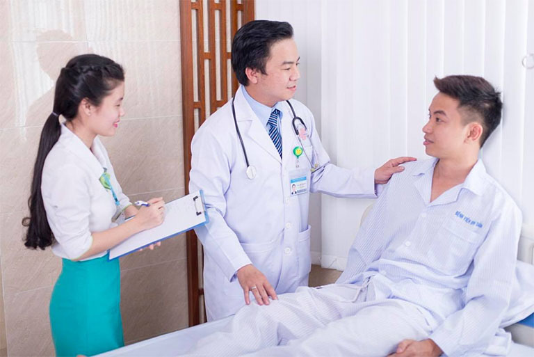 Bác sĩ Trà Anh Duy là bác sĩ có nhiều kinh nghiệm trong lĩnh vực sản phụ khoa, nhất là thăm khám điều trị vô sinh cho nam