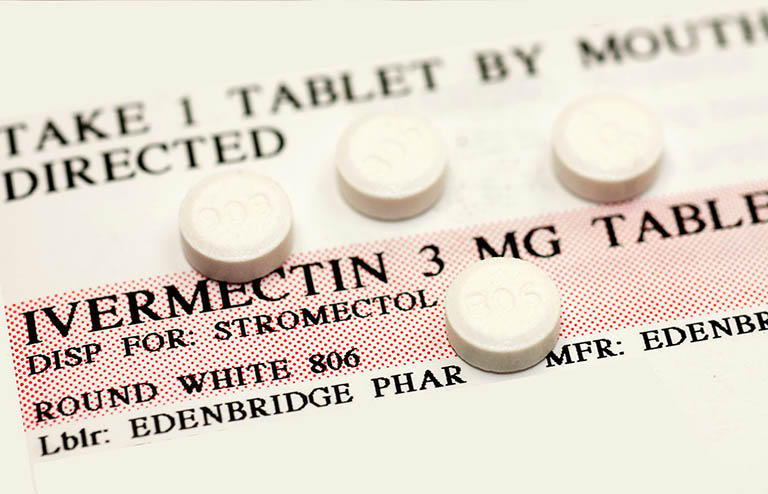 Thuốc Ivermectin (Stromectol)