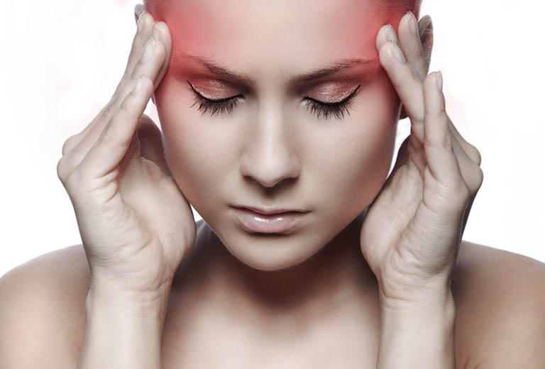 Bệnh đau nửa đầu Migraine