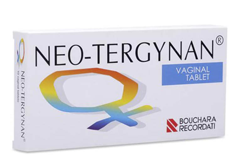 Viên đặt Neo - Tergynan điều trị bệnh huyết trắng ở phụ nữ
