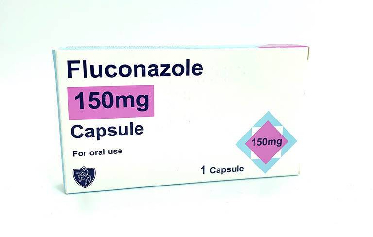 Thuốc kháng nấm, điều trị huyết trắng Fluconazole dạng uống