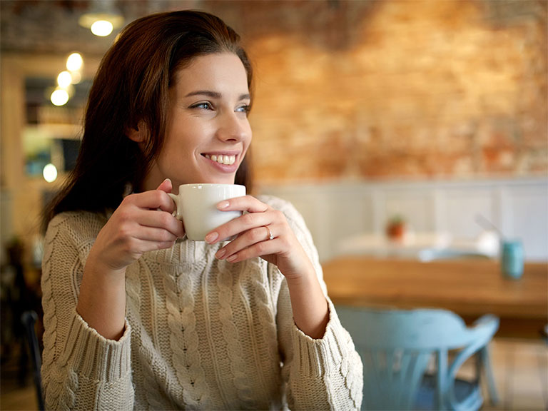 Bổ sung hơn 300mg caffeine mỗi ngày sẽ giảm thiểu 50% khả năng thụ thai ở nữ giới
